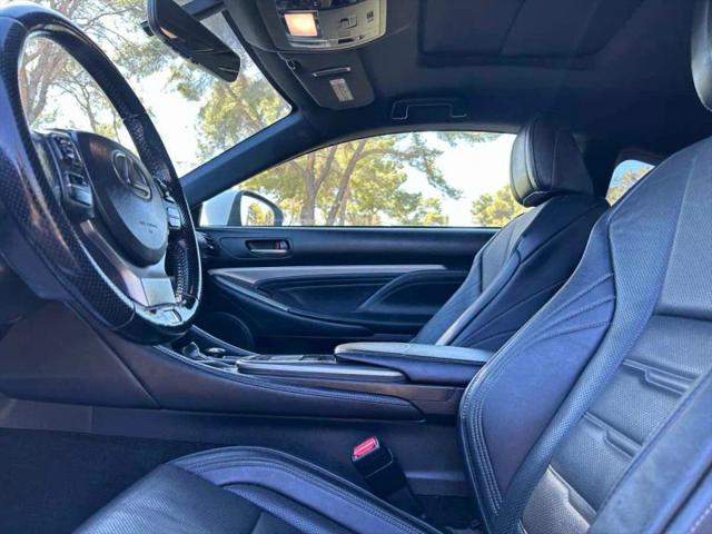 2015 Lexus RC 350 350