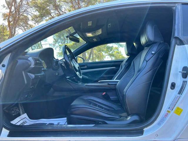 2015 Lexus RC 350 350