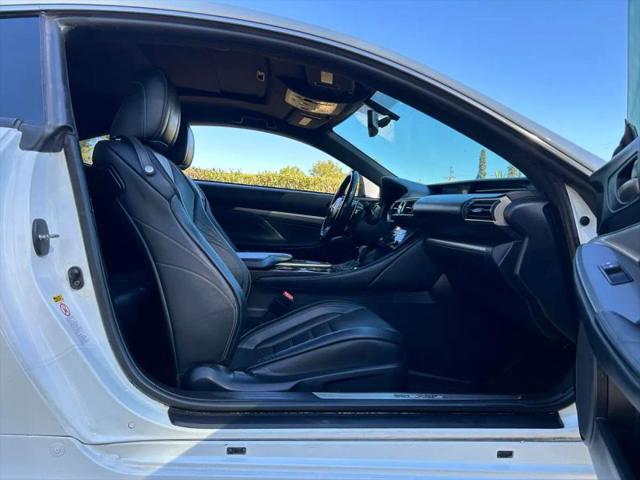 2015 Lexus RC 350 350