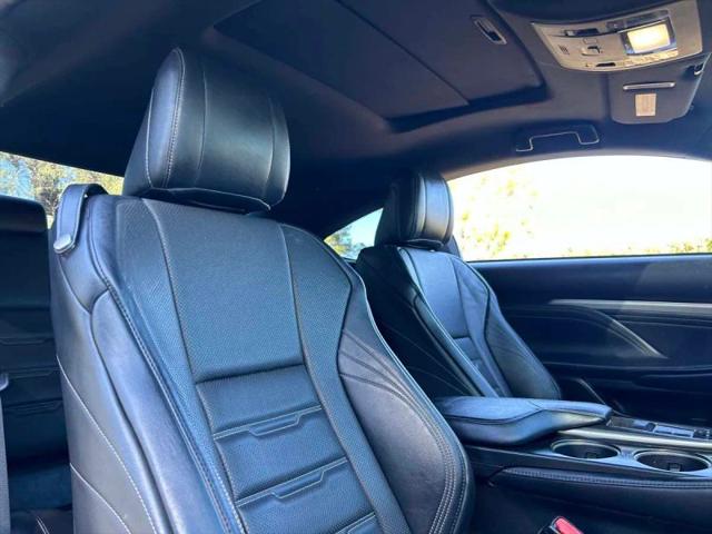 2015 Lexus RC 350 350
