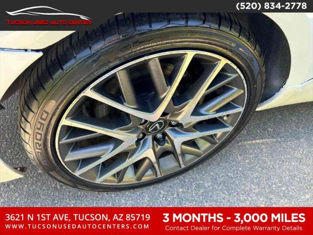 2015 Lexus RC 350 350