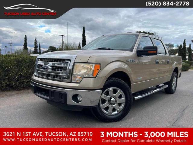 2014 Ford F-150 XLT for sale in Tucson, AZ
