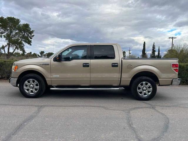 2014 Ford F-150 XLT