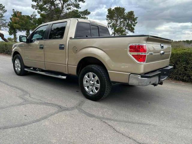 2014 Ford F-150 XLT