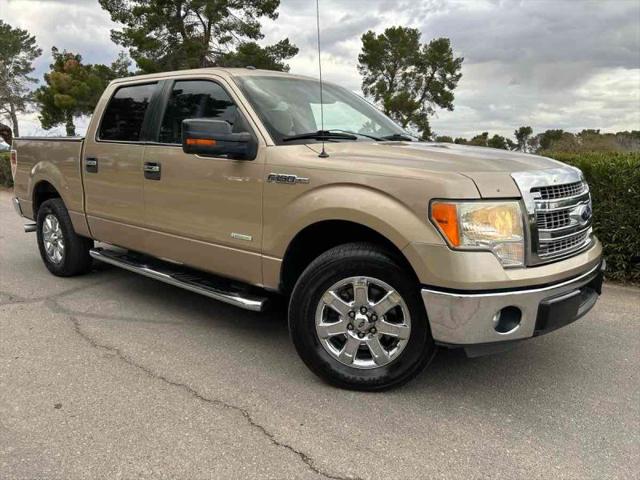 2014 Ford F-150 XLT