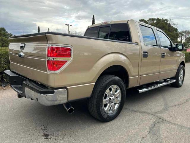 2014 Ford F-150 XLT