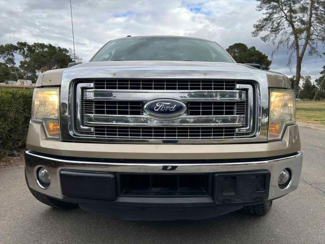 2014 Ford F-150 XLT