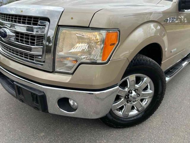 2014 Ford F-150 XLT