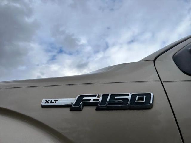 2014 Ford F-150 XLT