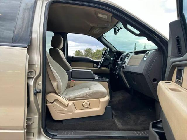 2014 Ford F-150 XLT