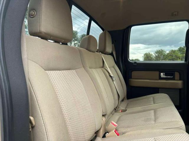 2014 Ford F-150 XLT