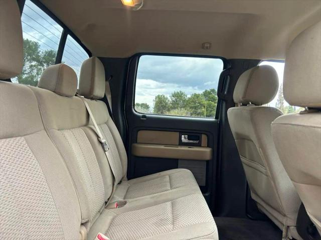 2014 Ford F-150 XLT