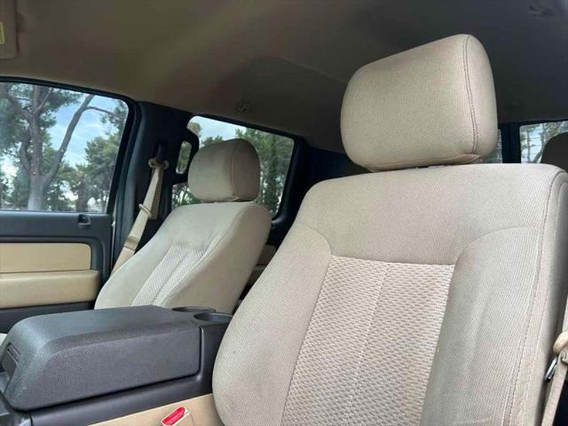 2014 Ford F-150 XLT