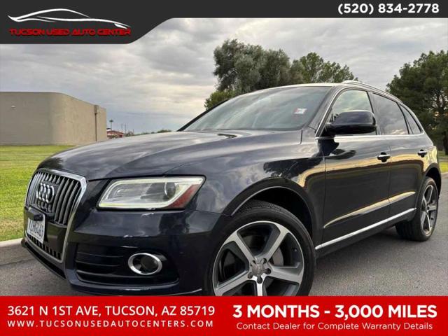 2015 Audi Q5 3.0 TDI Premium Plus for sale in Tucson, AZ