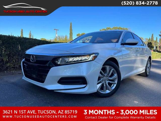 2020 Honda Accord LX for sale in Tucson, AZ