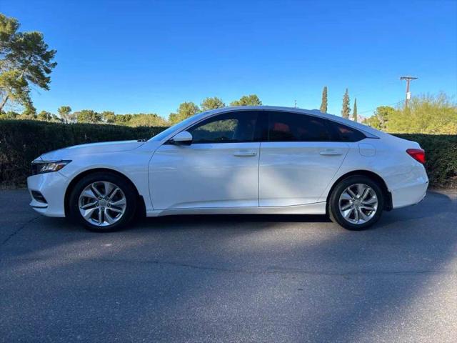 2020 Honda Accord LX