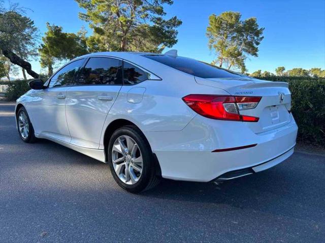 2020 Honda Accord LX
