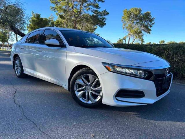 2020 Honda Accord LX