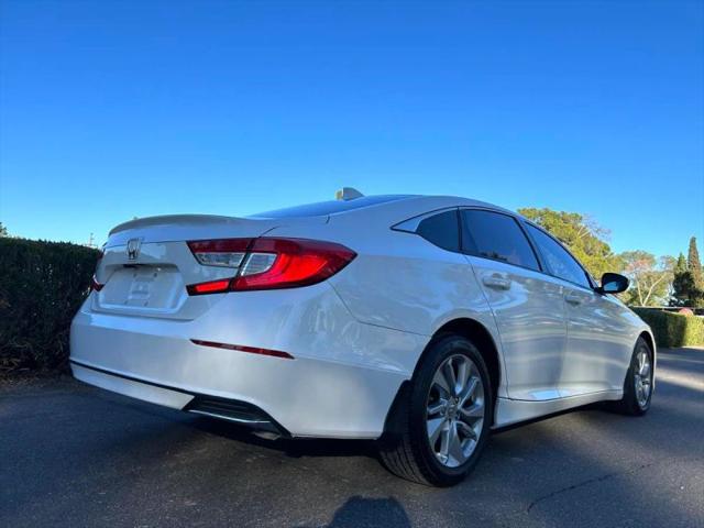 2020 Honda Accord LX