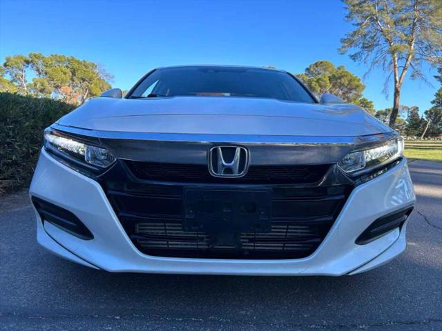 2020 Honda Accord LX