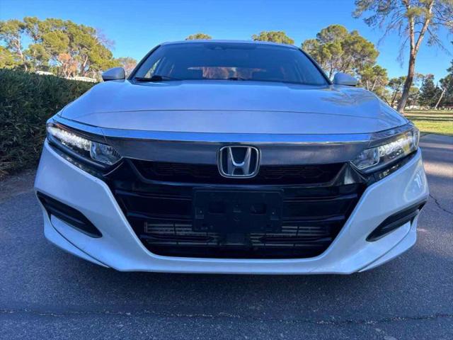 2020 Honda Accord LX