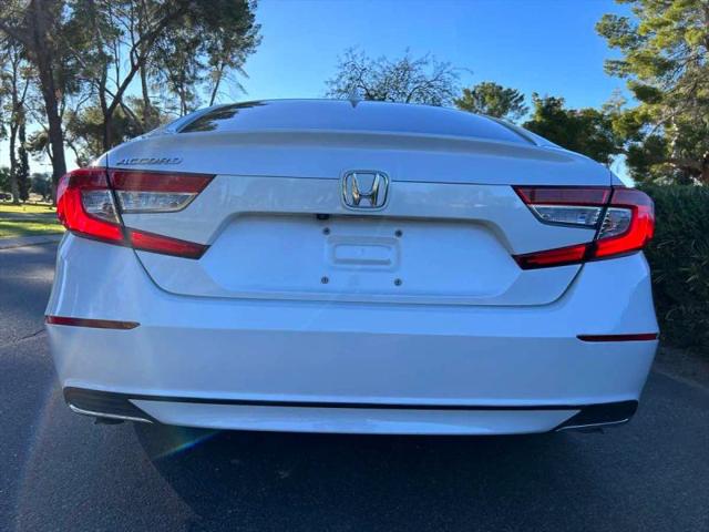 2020 Honda Accord LX