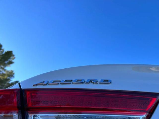 2020 Honda Accord LX