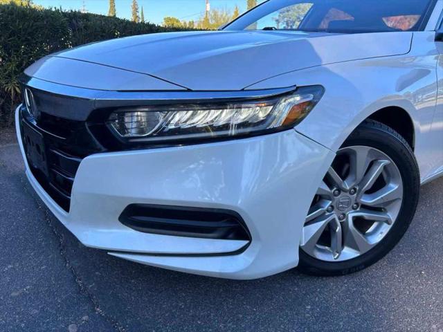2020 Honda Accord LX
