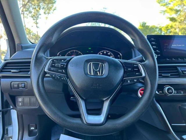 2020 Honda Accord LX
