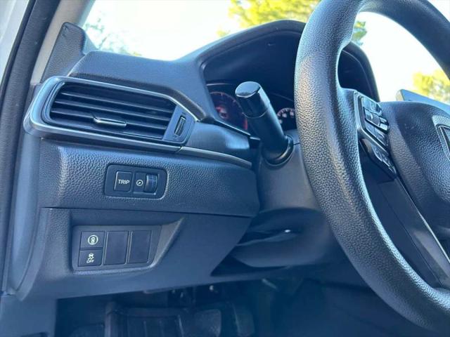 2020 Honda Accord LX