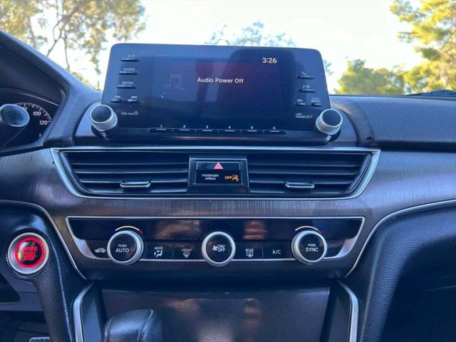 2020 Honda Accord LX