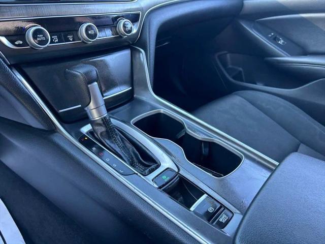 2020 Honda Accord LX