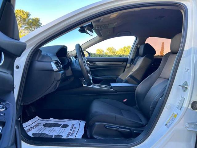 2020 Honda Accord LX