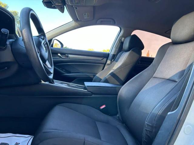 2020 Honda Accord LX