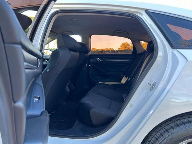 2020 Honda Accord LX