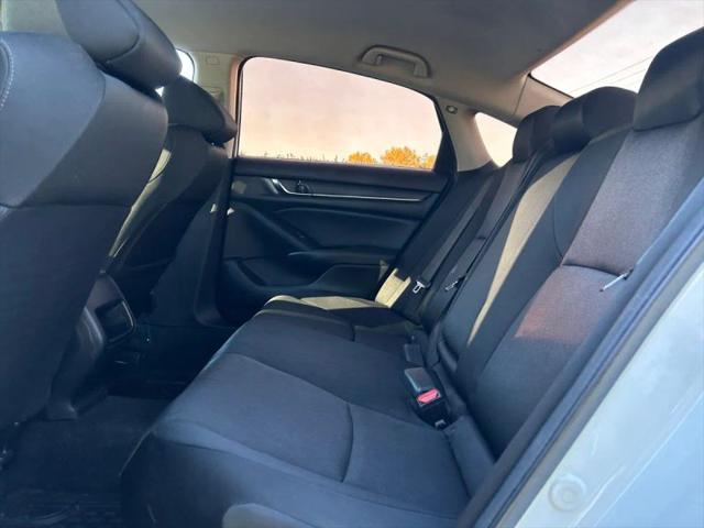 2020 Honda Accord LX