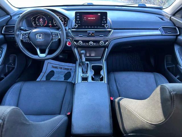 2020 Honda Accord LX