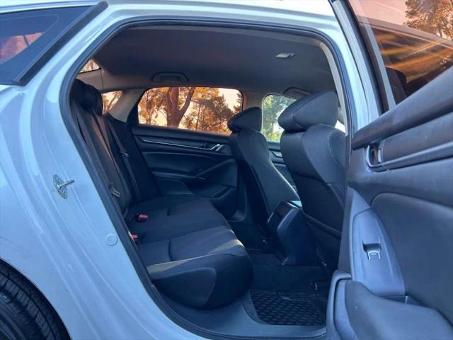 2020 Honda Accord LX
