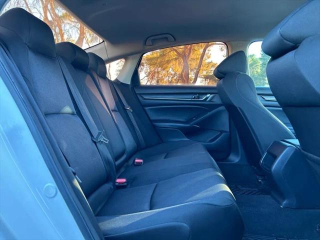 2020 Honda Accord LX