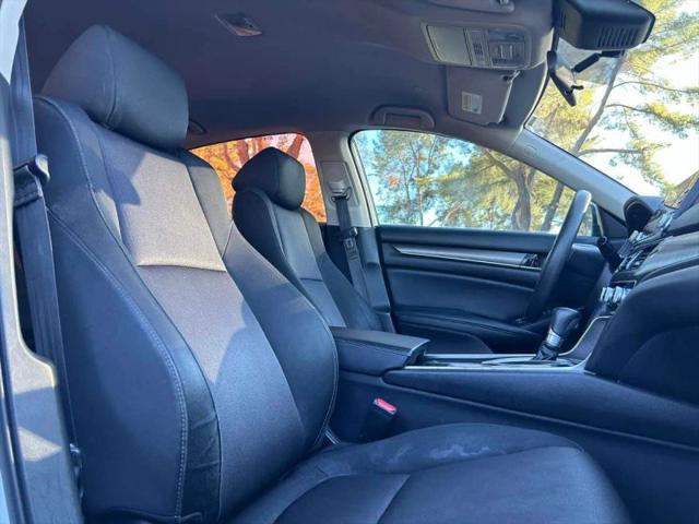 2020 Honda Accord LX