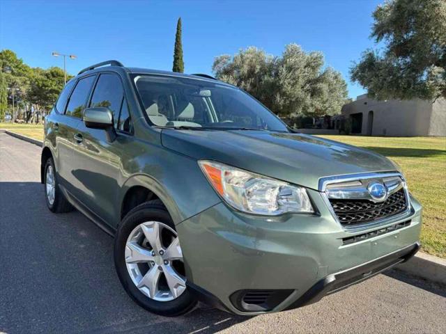 2015 Subaru Forester 2.5i Premium
