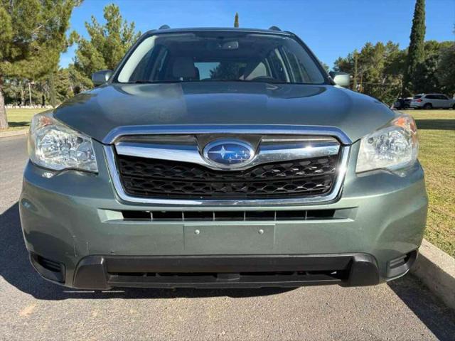 2015 Subaru Forester 2.5i Premium
