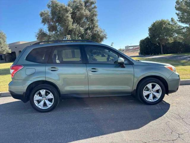 2015 Subaru Forester 2.5i Premium