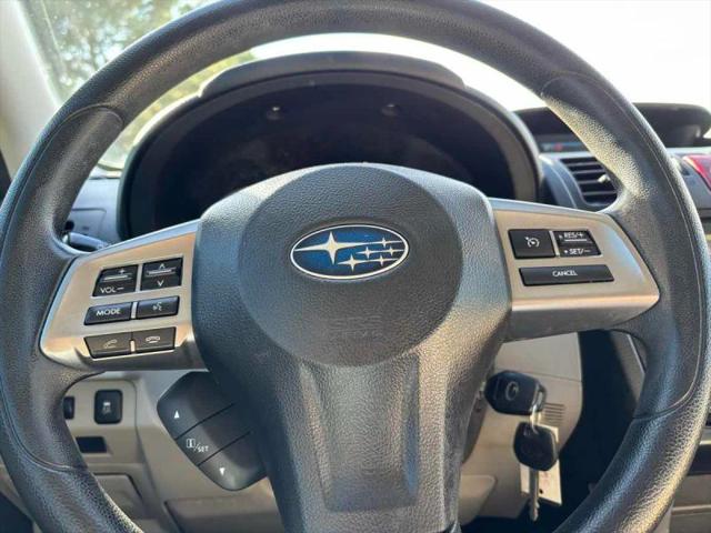 2015 Subaru Forester 2.5i Premium