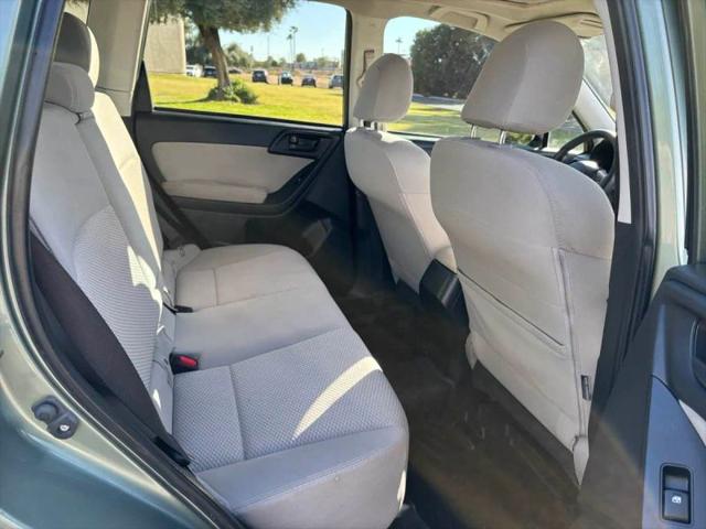 2015 Subaru Forester 2.5i Premium