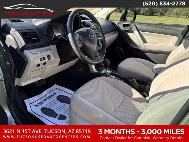 2015 Subaru Forester 2.5i Premium