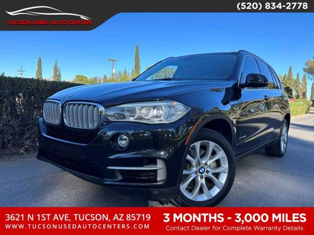 2016 BMW X5 eDrive xDrive40e for sale in Tucson, AZ