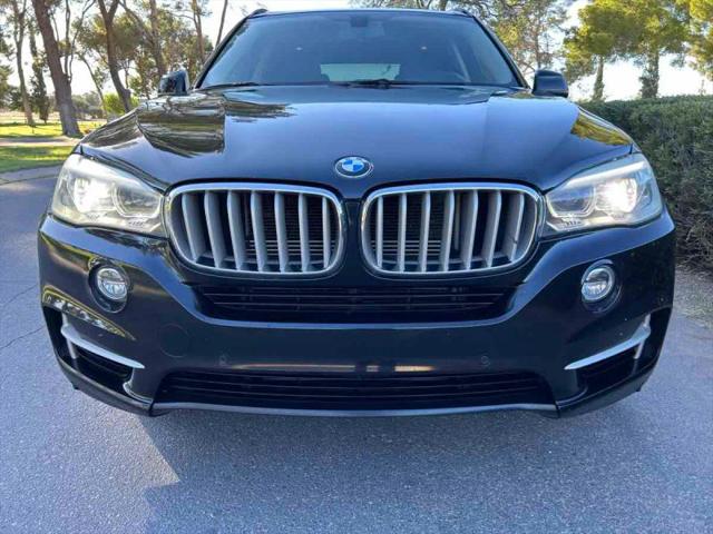 2016 BMW X5 eDrive xDrive40e