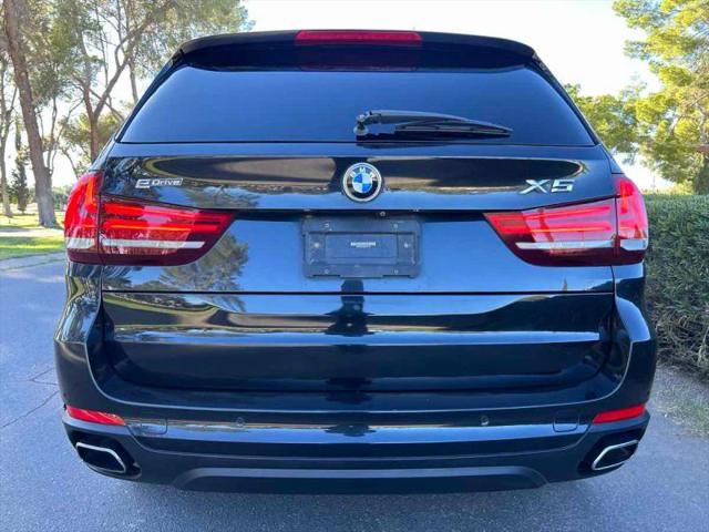 2016 BMW X5 eDrive xDrive40e