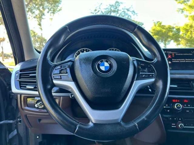 2016 BMW X5 eDrive xDrive40e